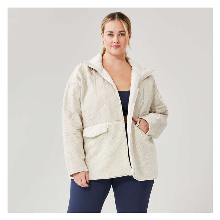 Women+ On-the-Go Quilted Jacket